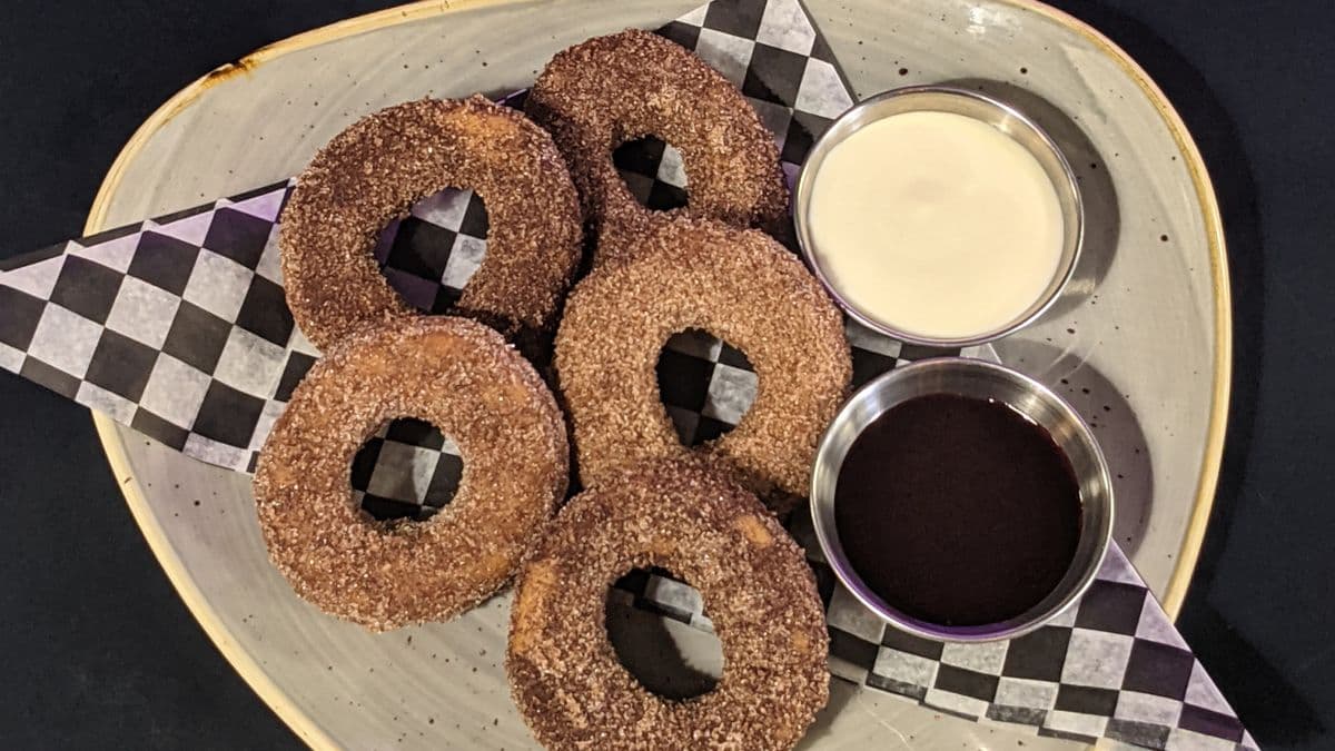 Fred's Famous Donuts