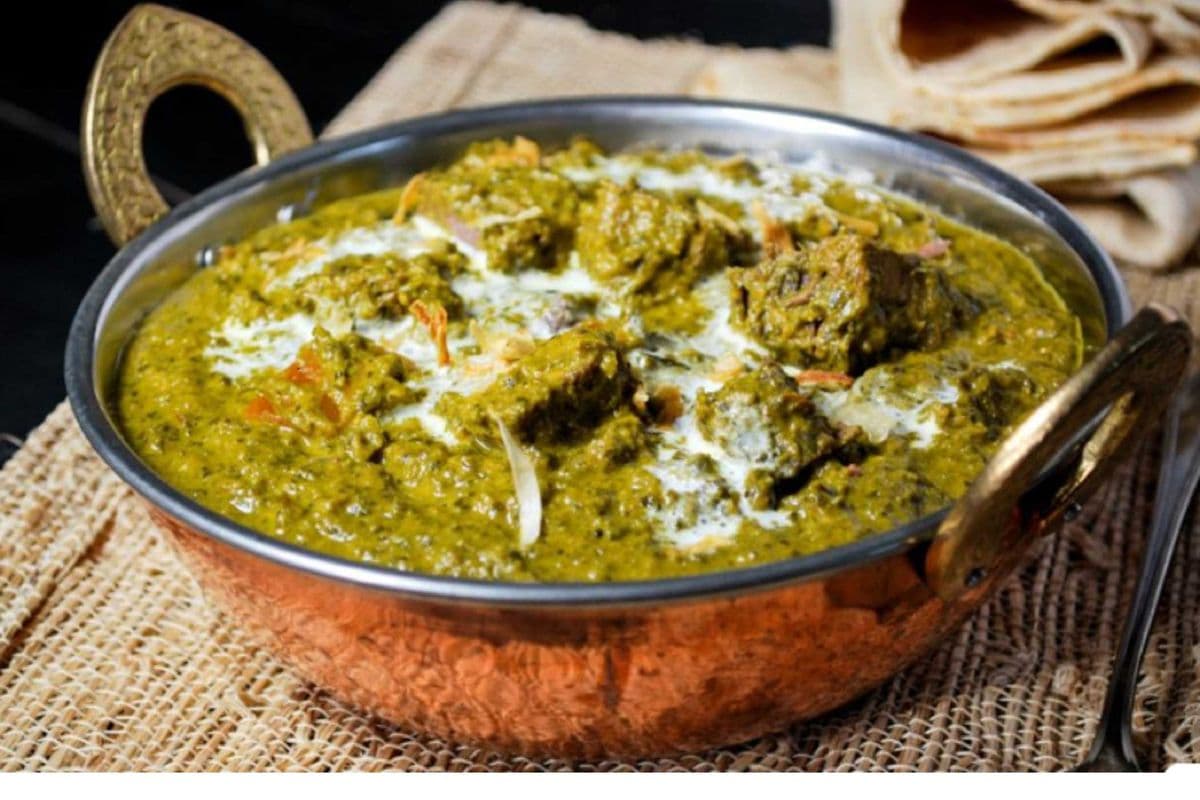 Lamb Saag