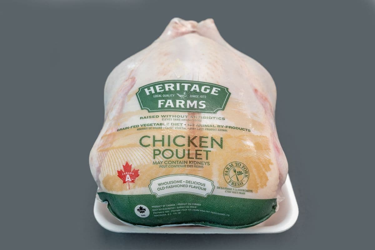 Heritage Fryer (1 lb)