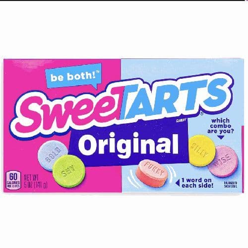 Wonka Sweetarts Original 142g