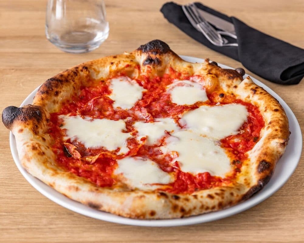 Pizza diavola