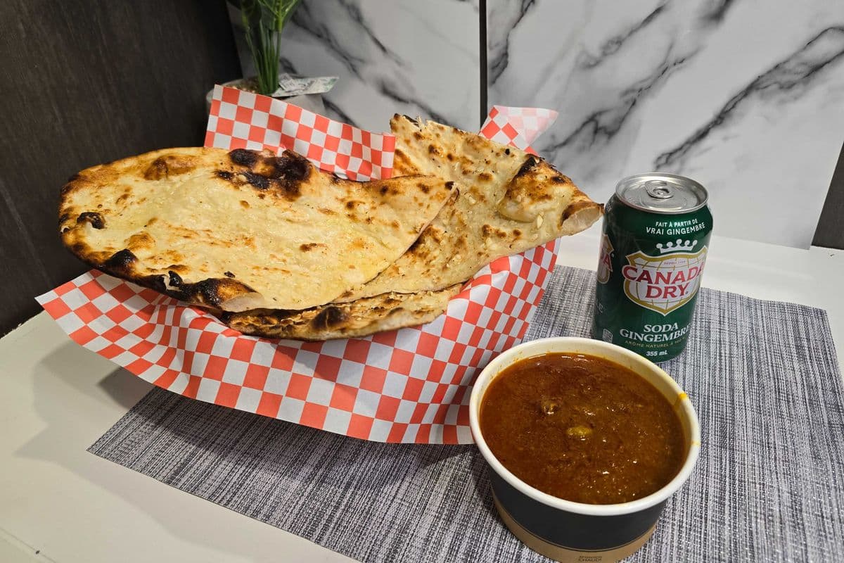Mutton Curry Combo