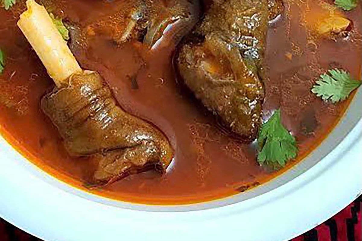 Kharode ka Soup