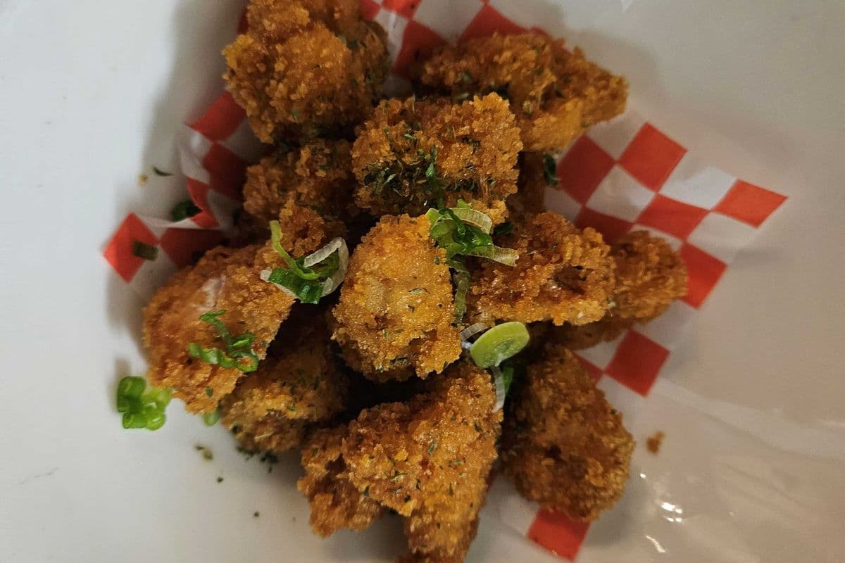 Popcorn Chicken