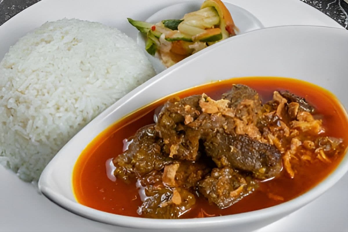 Lamb Curry