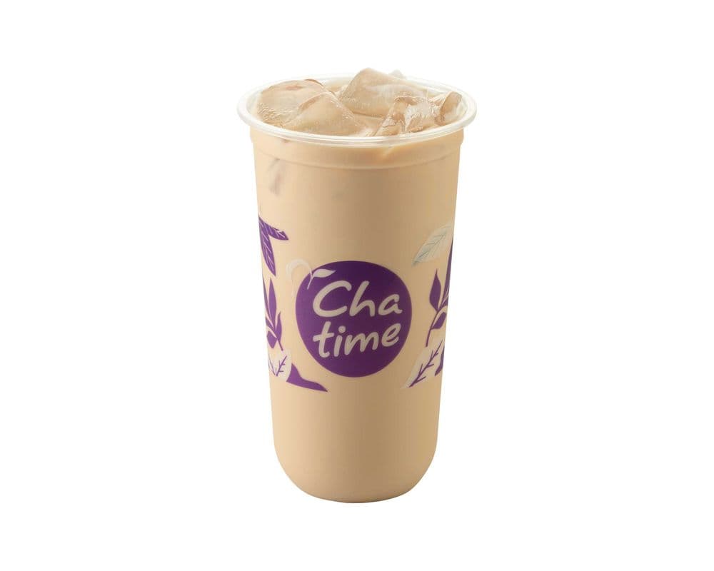 Honeydew Milk Tea