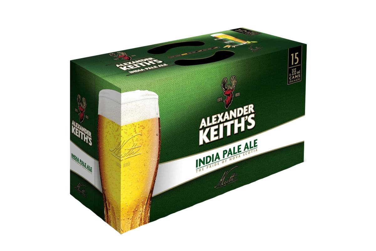 Alexander Keiths (15 x 355ml cans)
