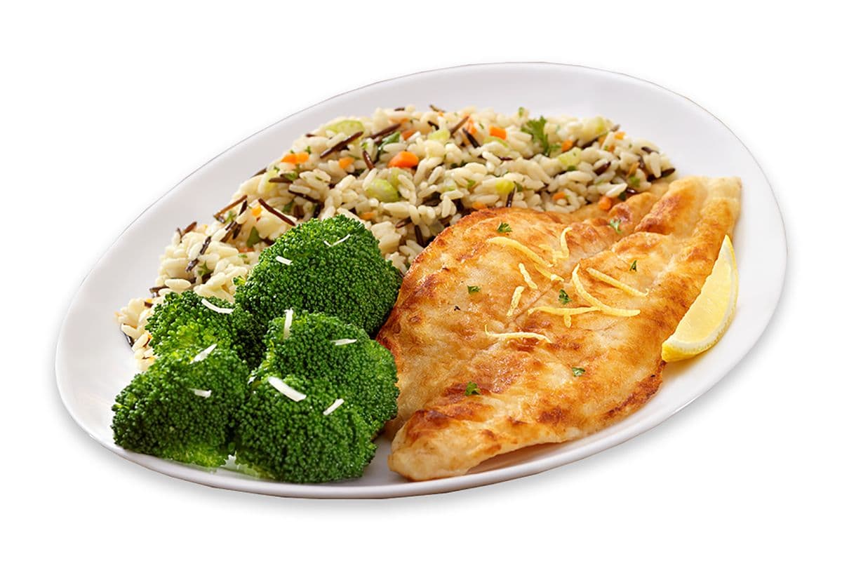 Pan-Seared or Blackened Snapper