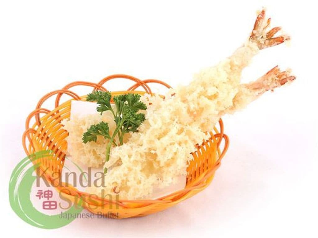 Shrimp Tempura (5pcs)