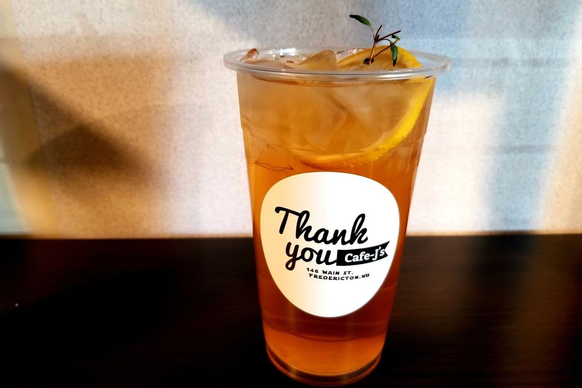 Mom's Plum Tea
