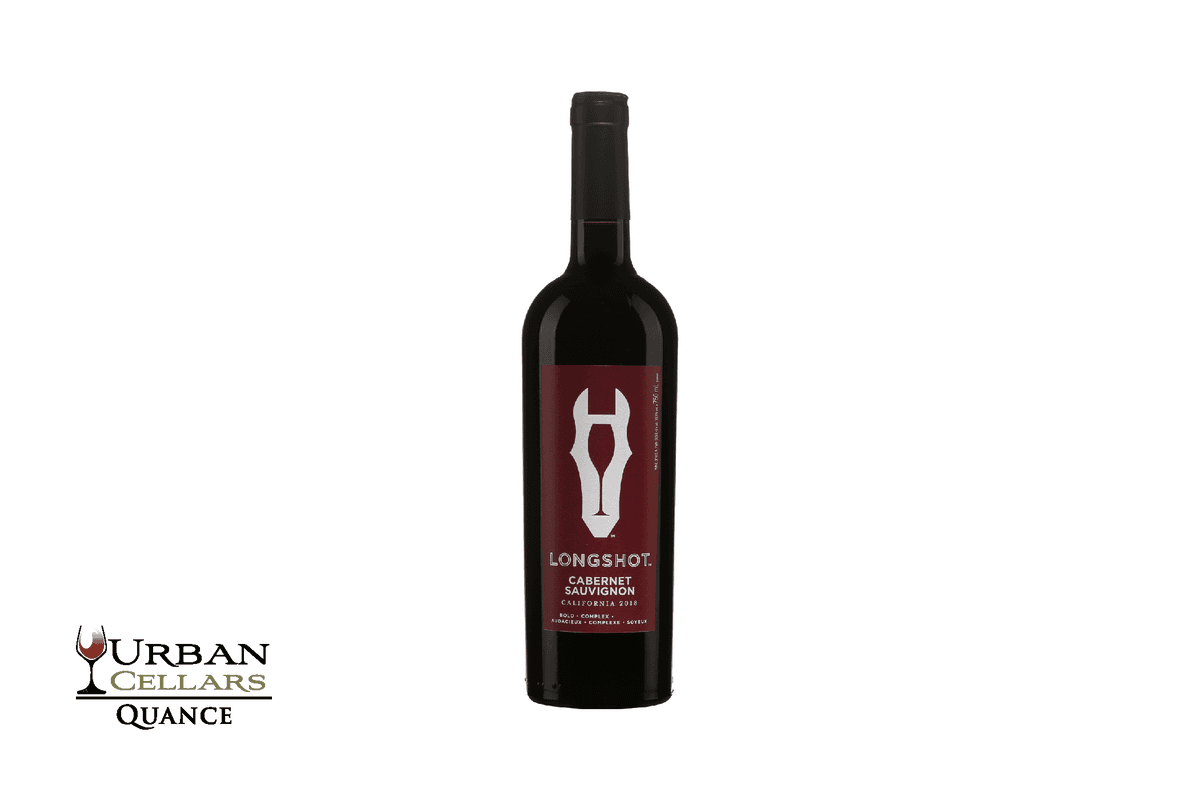 Longshot Cab Sauv (1 x 750ml)