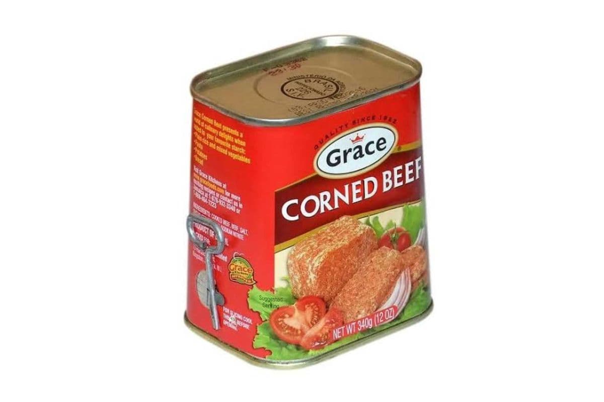 Grace Corned Beef