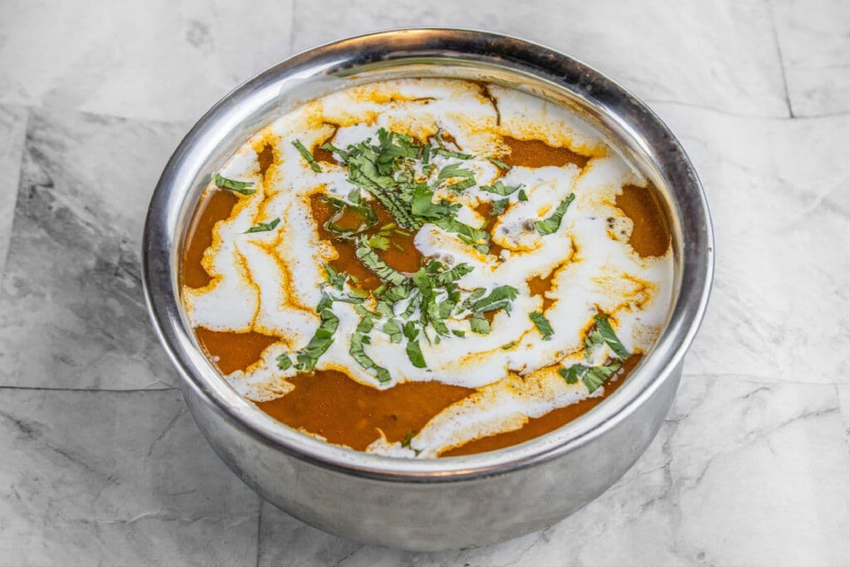 Daal Makhni Platter