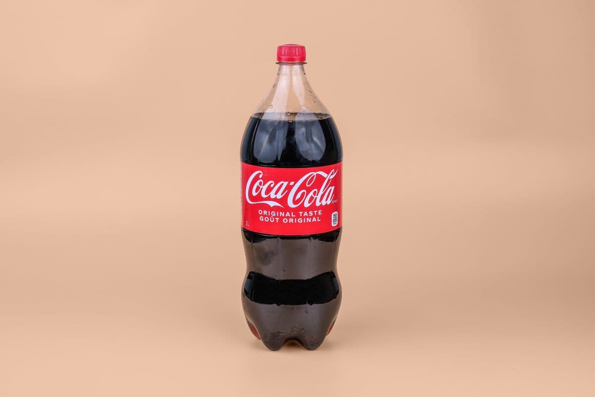 Coke (2L Bottle)