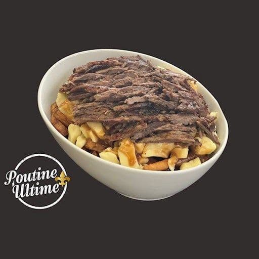 Le Bœuf Shawarma / The Beef Shawarma