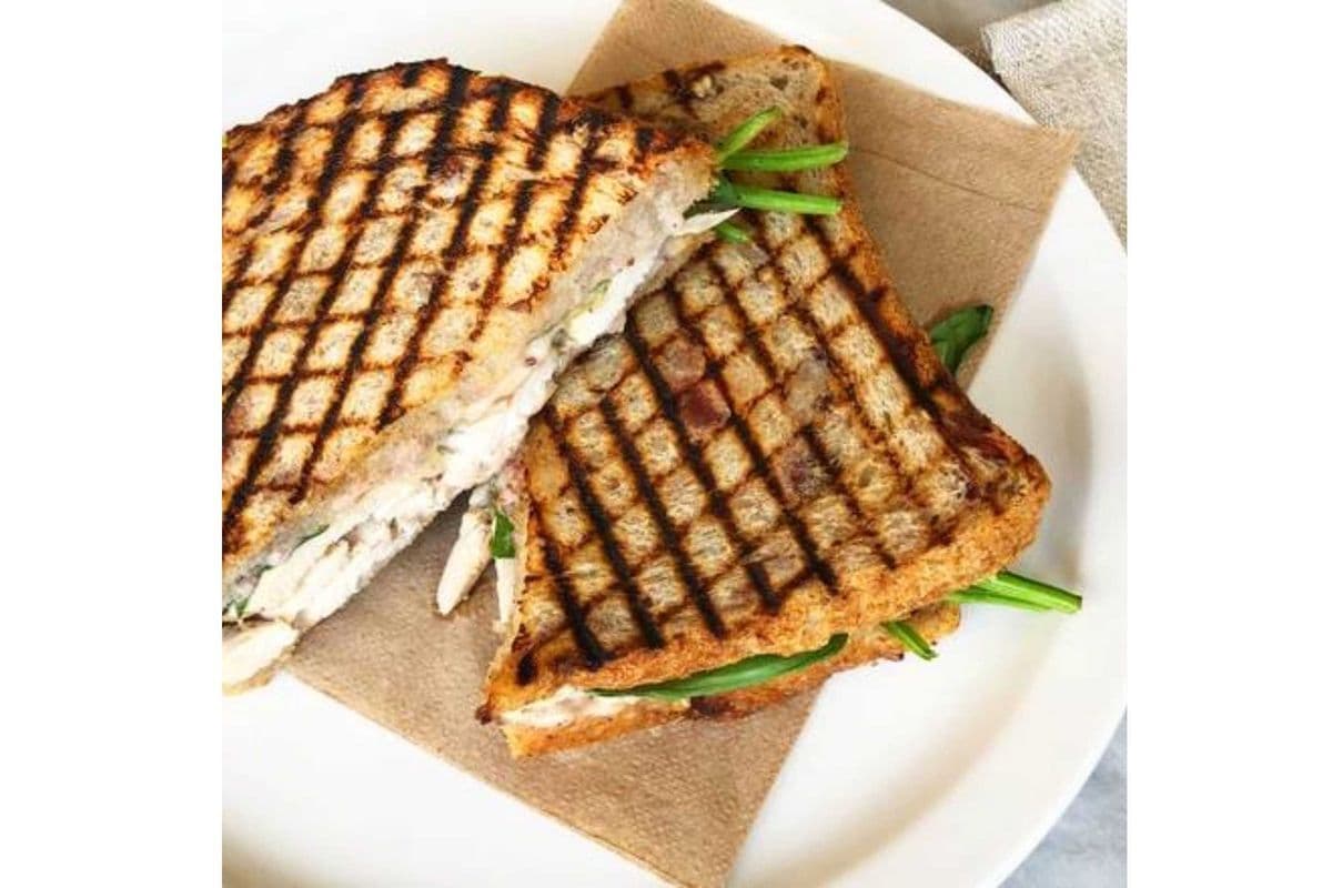 Nutty Chicken
