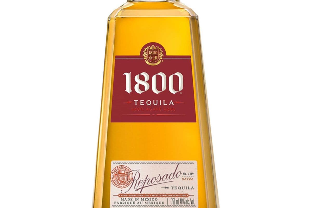 1800 Reposado (1 x 750 ml)