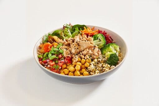 Bol Fusion Asiatique / Asian Fusion Bowl