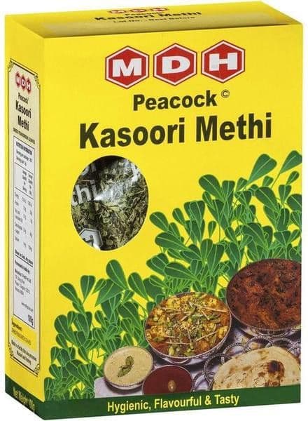 MDH Kasoori Methi (25 g)