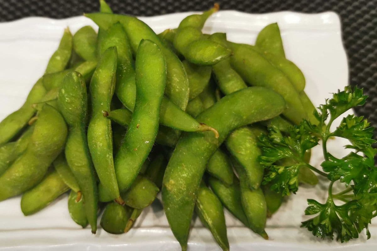 Edamame /毛豆