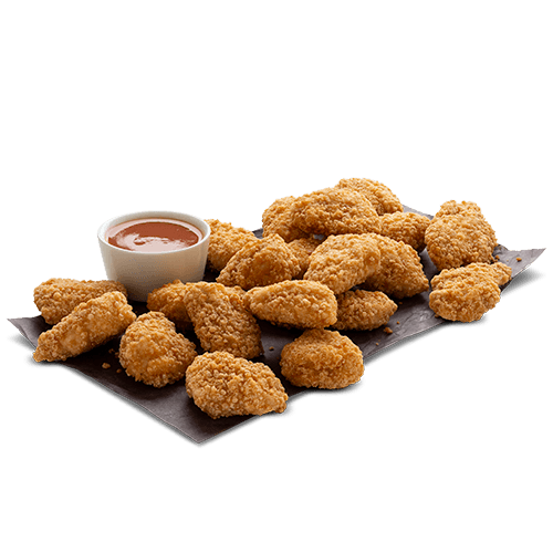 20 Gluten-Free Chicken Bites (baked)