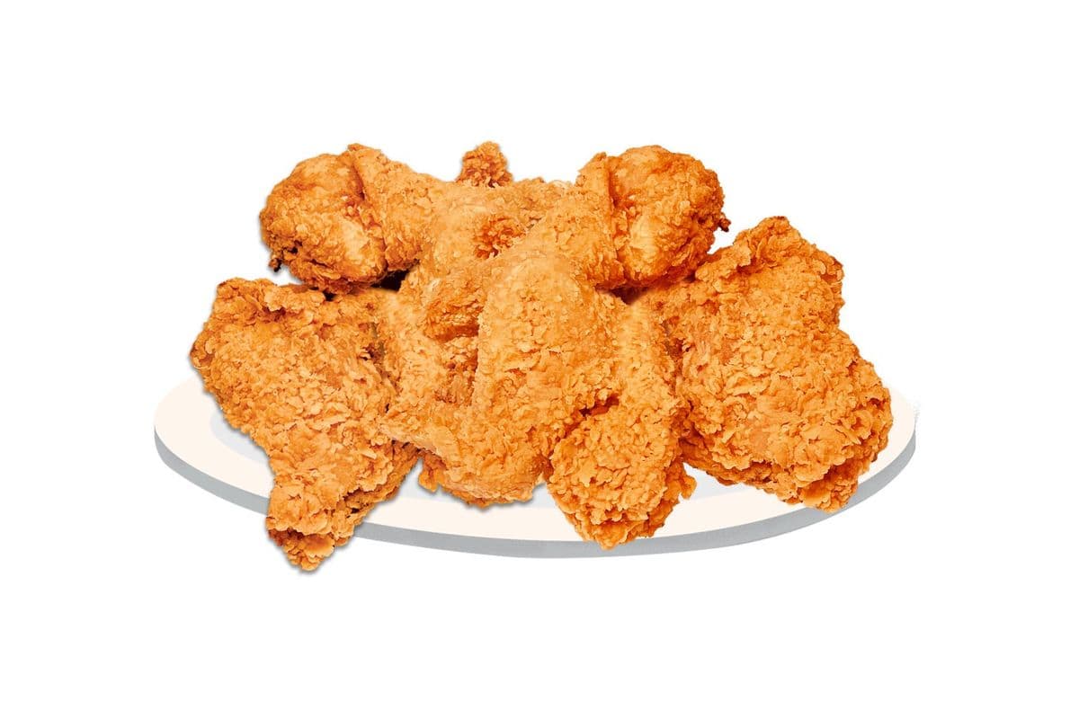 Chicken Only (12 pcs)