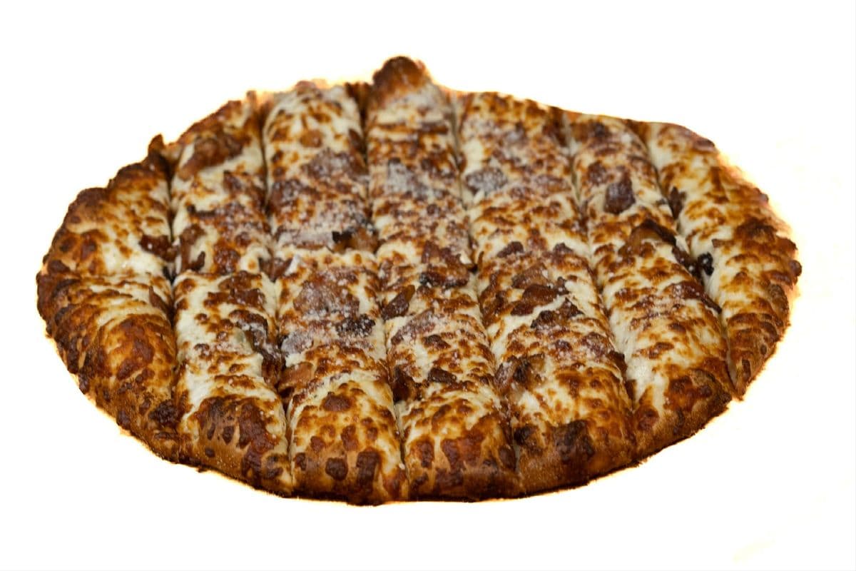 14" Large Garlic Finger Pizza