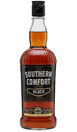 Southern Comfort Black (750 ml) (1 x 750ML)