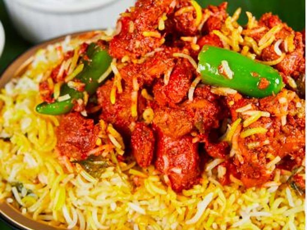 Bez Special Chicken Biryani Bucket