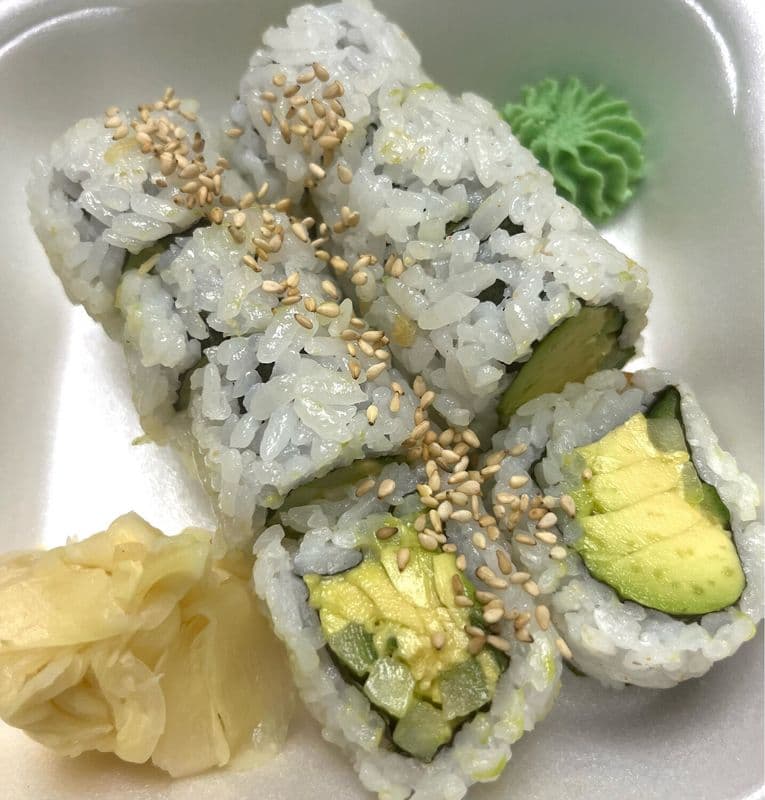 Avocado Roll