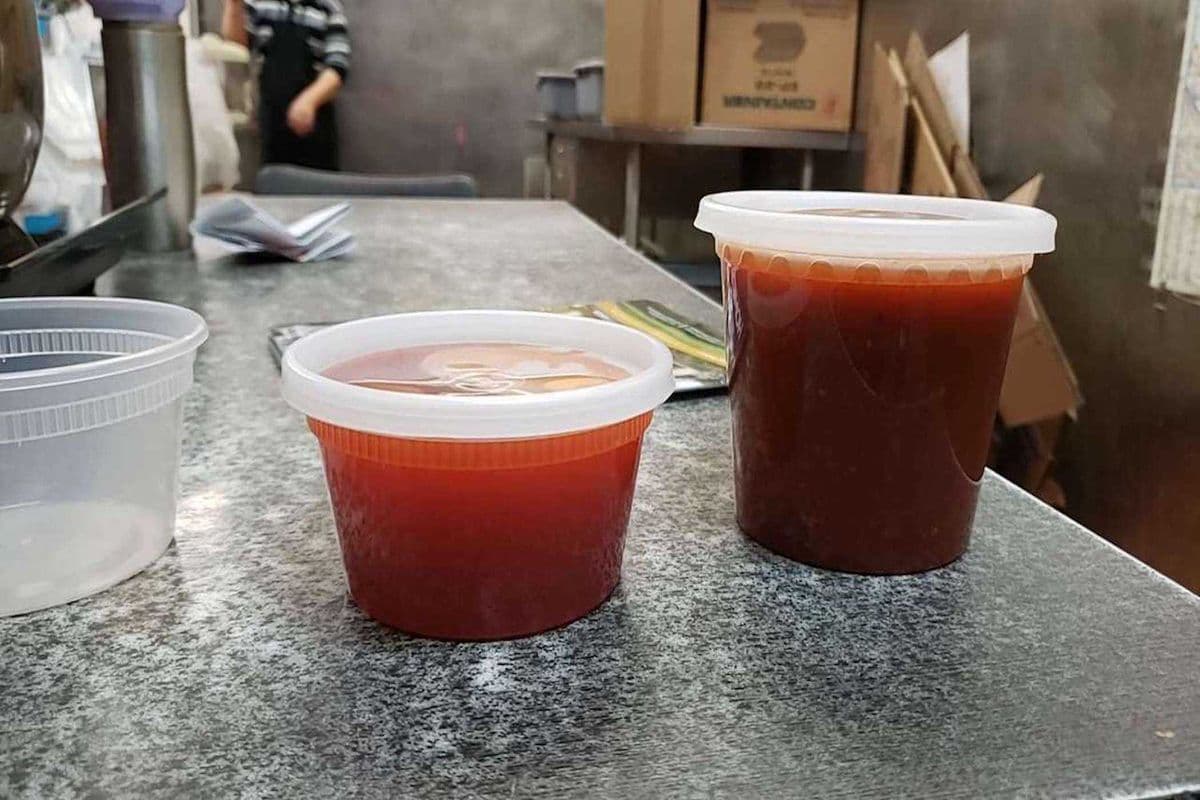 Hot Sauce