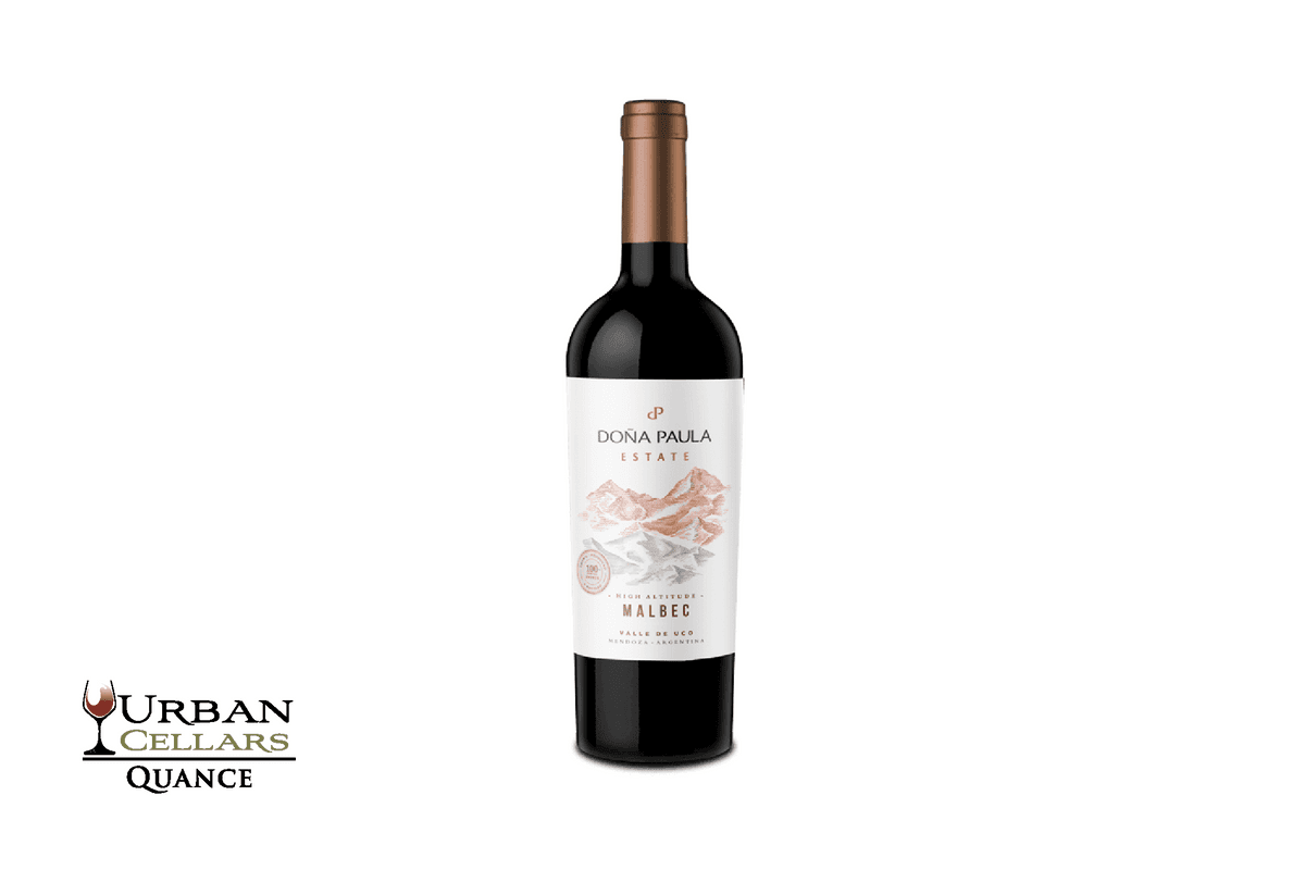 Dona Paula Malbec (1 x 750ml)