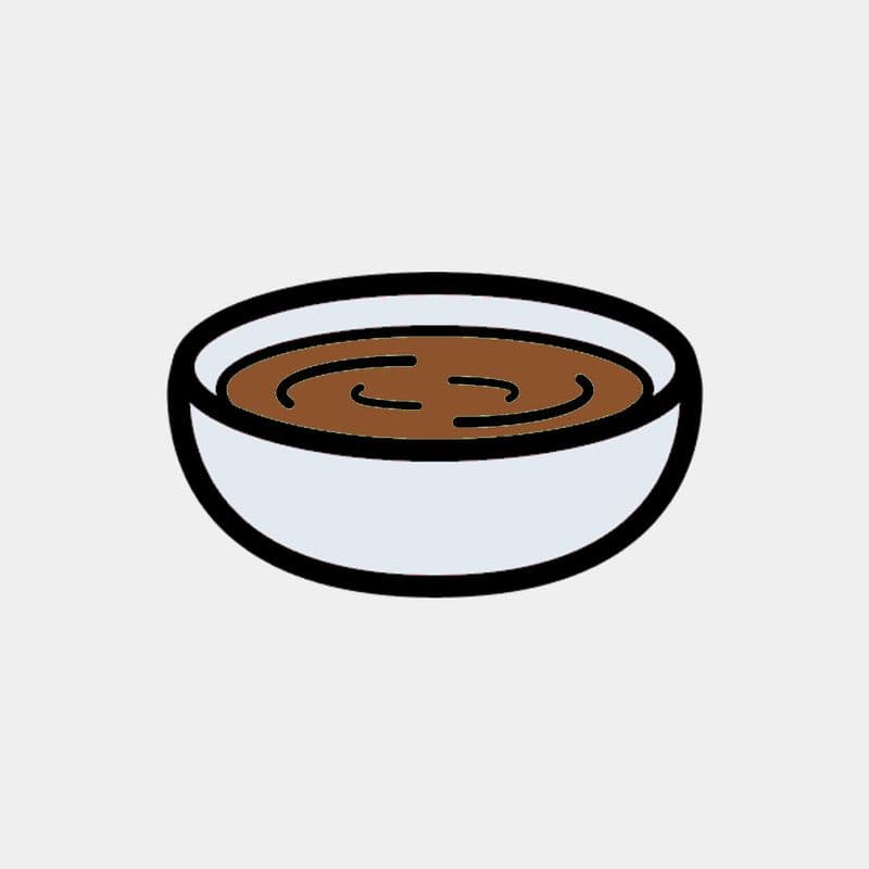 Sauce brune / Brown Sauce