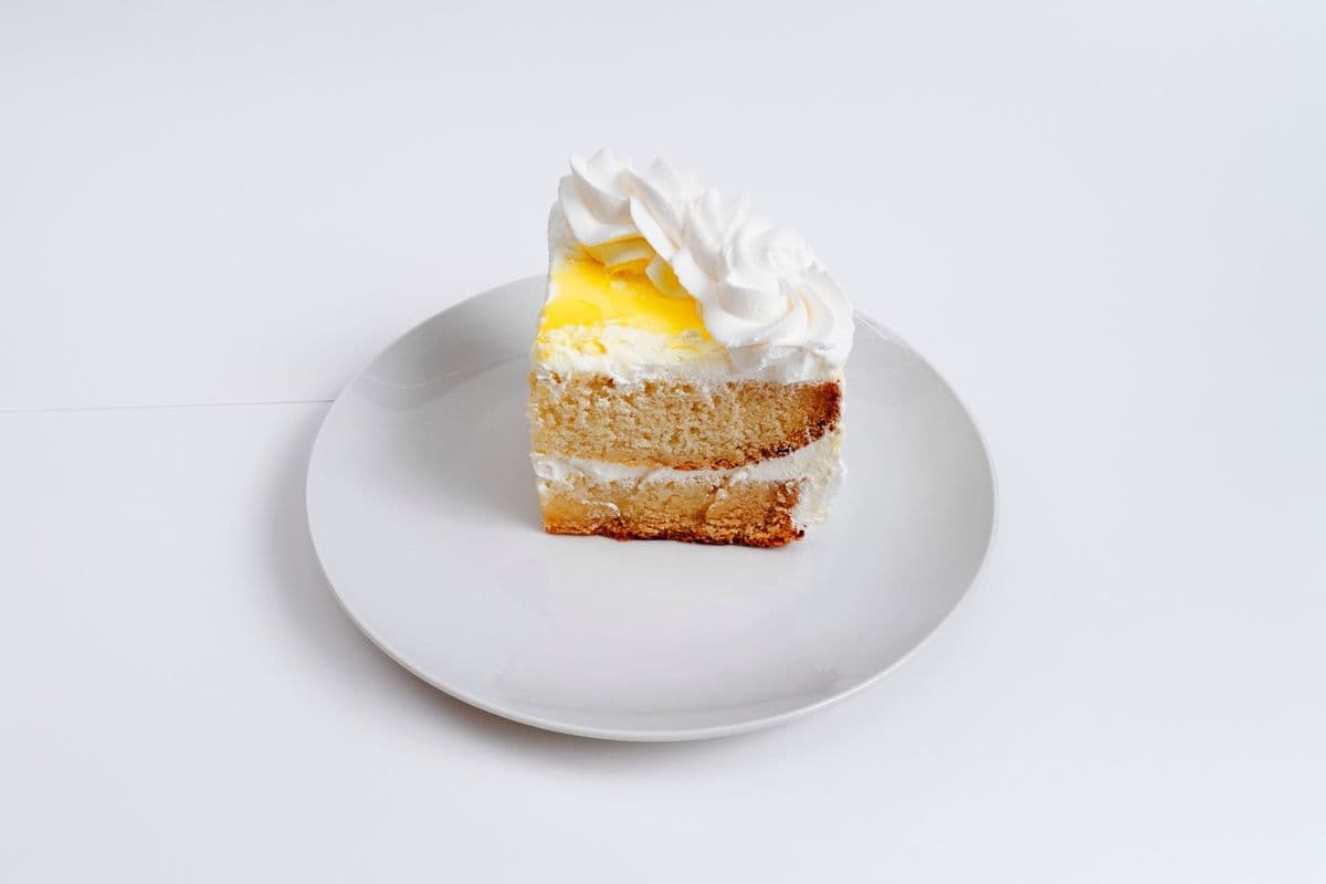 Mango Pastry