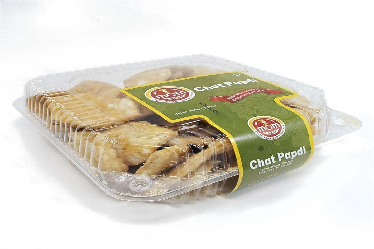 Mom Made Snack Chat Papdi (300g)