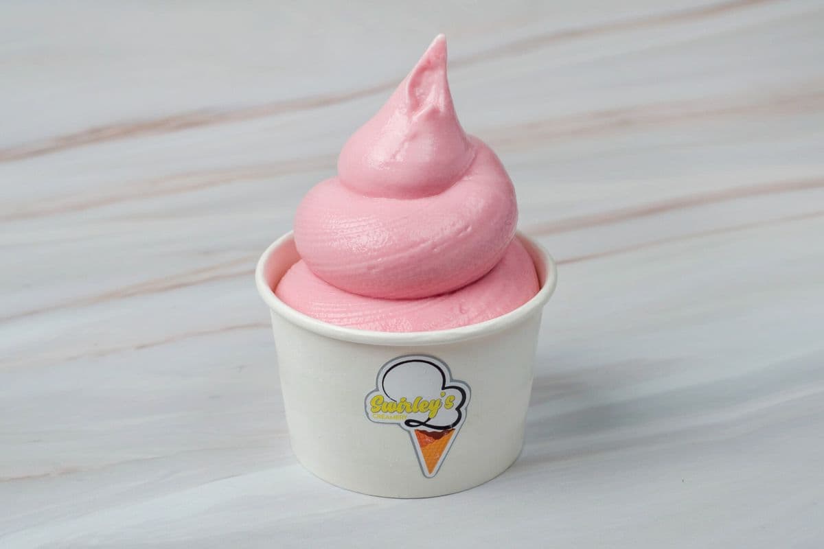 Strawberry Dole Whip