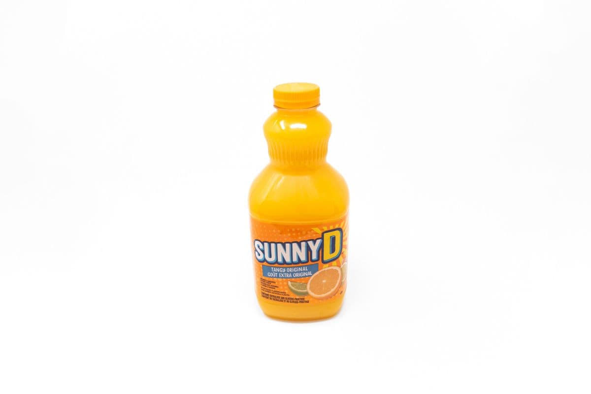 Sunny D
