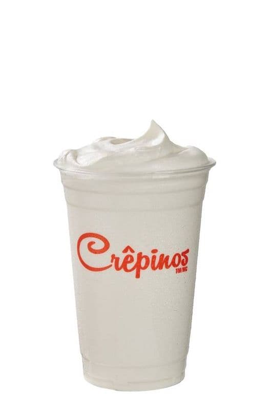 Vanilla Milkshake / Milkshake Vanille