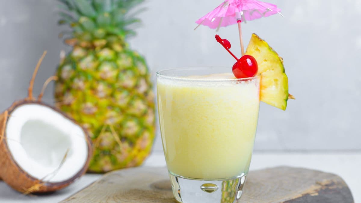 Caribbean Colada (500ml) (S30)