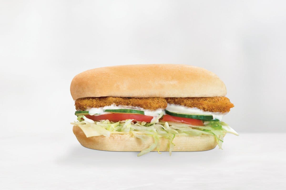 Small Breaded Chicken
