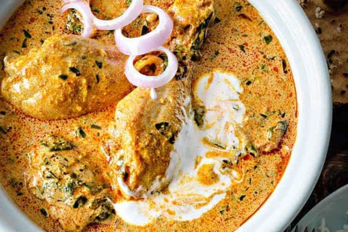Methi Malai Murgh