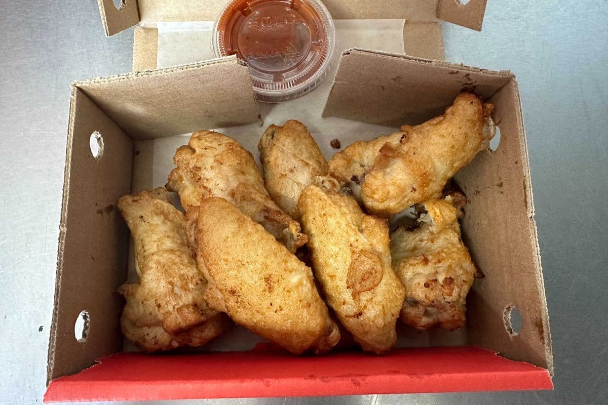 24- Wings