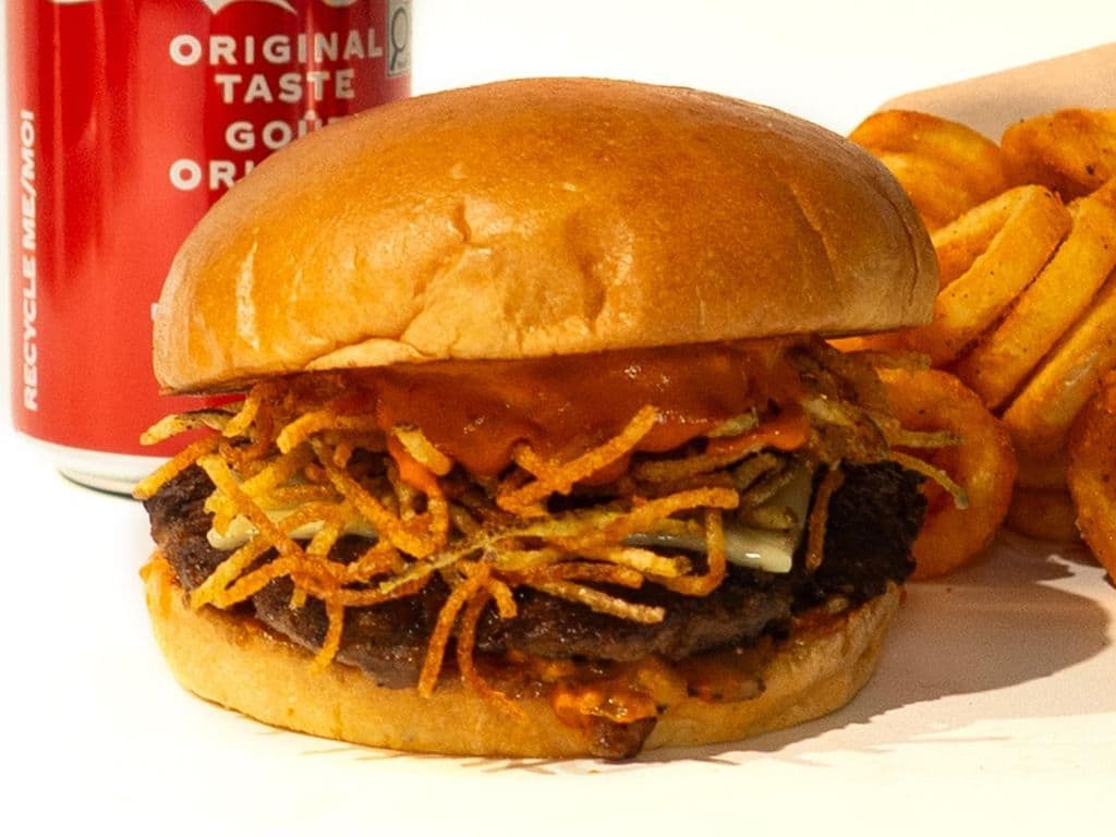 Single Cuban Frita Combo