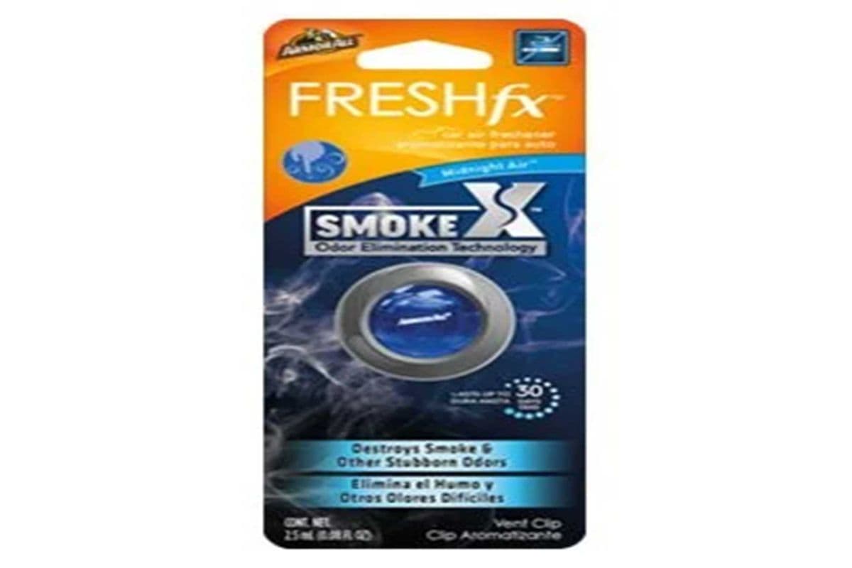 Armorall Smoke X Car Air Freshener( Midnight Air) (2.5ml)