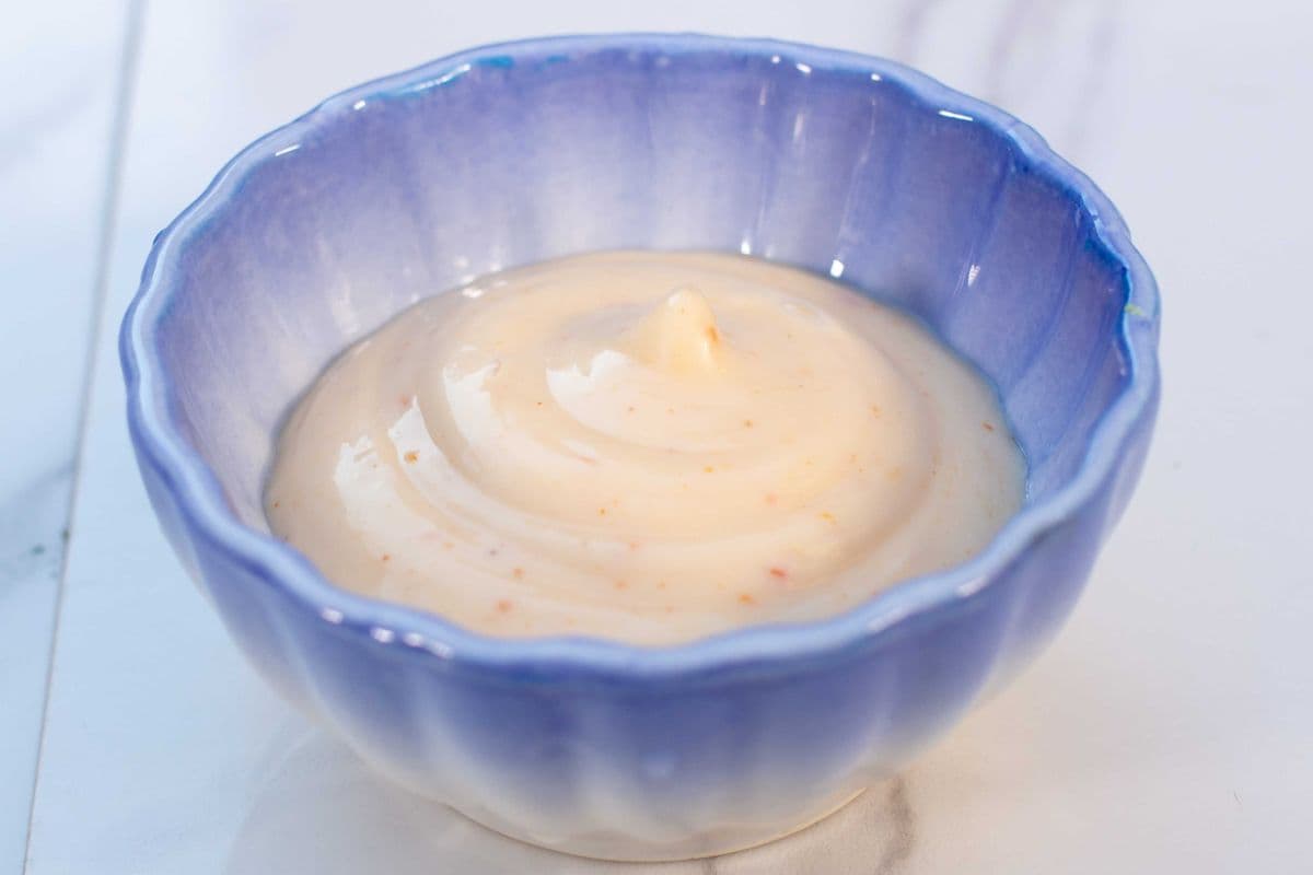 Garlic Mayonnaise