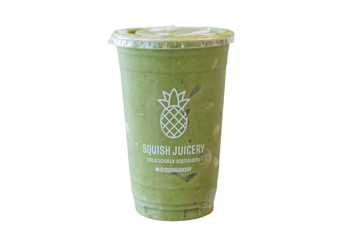 Beach Please Smoothie