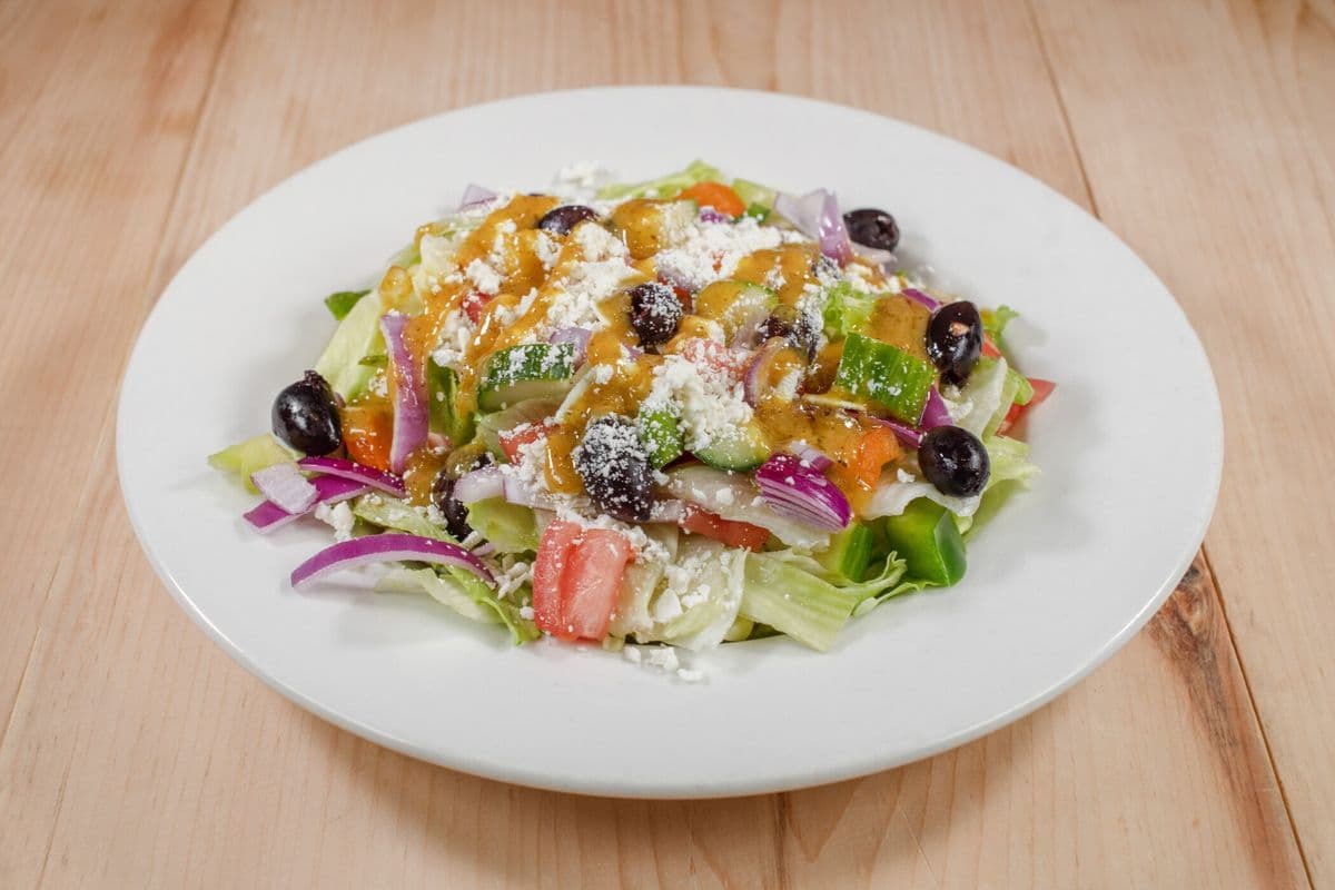 Greek Salad
