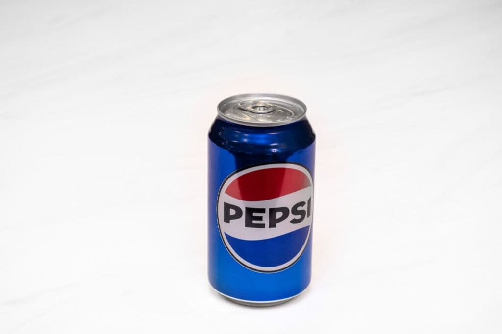 Pepsi Regular Pop (Can)