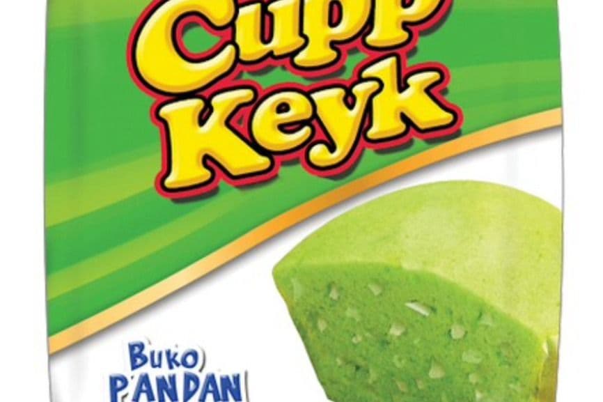 Cup Keyk (Buko Pandan) (10 x 33g)