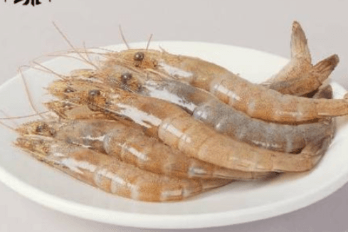 Crevette à Tête / Headed Prawn / 有头大虾